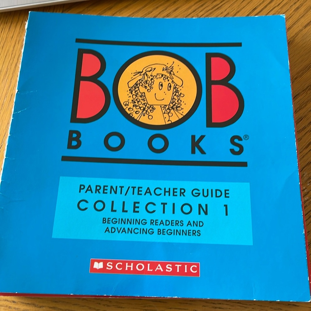 Bob Books Collection 1 (18 Books) Beginning Readers